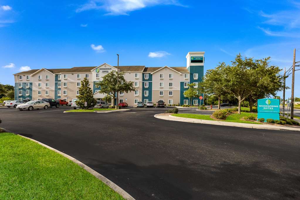Extended Stay America Select Suites - Orlando - Sanford - Airport מראה חיצוני תמונה